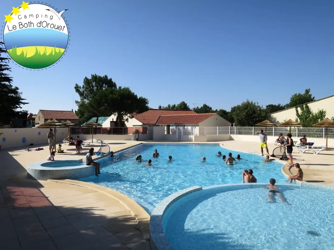 Camping Le Both d'Orouët 3 étoiles★★★