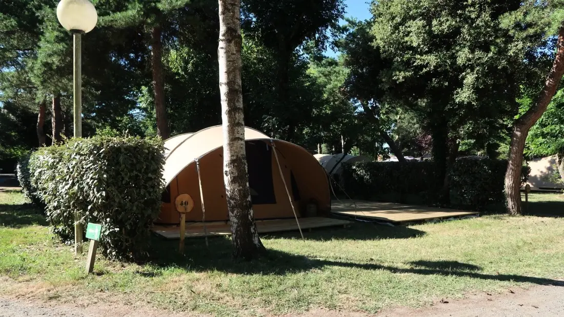 Camping Le Both d'Orouët 3 étoiles★★★