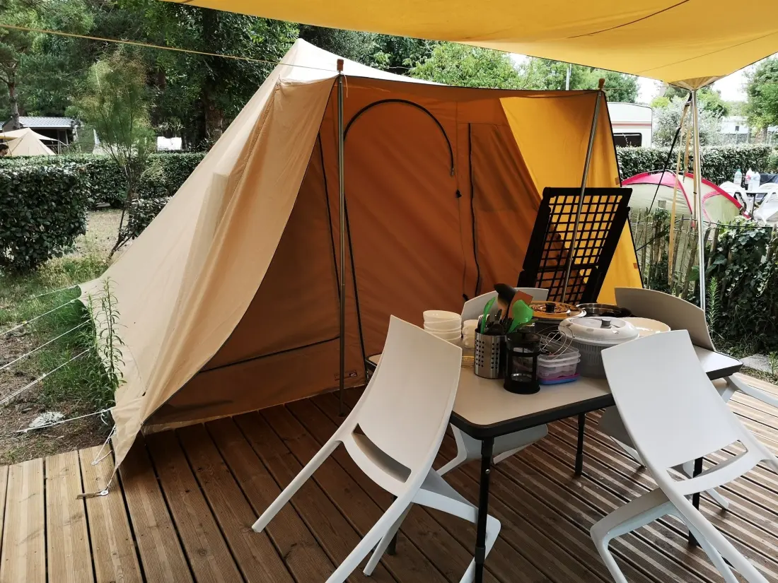 Camping Le Both d'Orouët 3 étoiles★★★