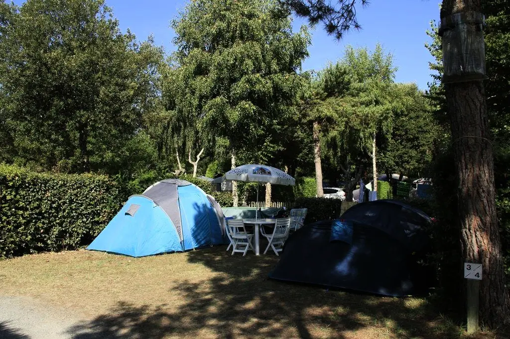Camping Le Both d'Orouët 3 étoiles★★★