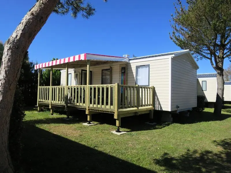 Camping Le Both d'Orouët 3 étoiles★★★