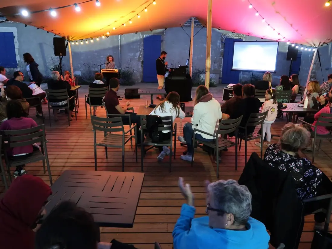 Camping Le Both d'Orouët 3 étoiles★★★