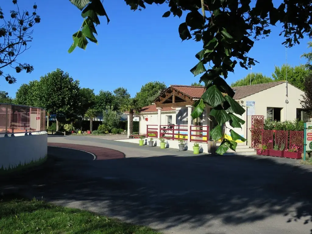Camping Le Both d'Orouët 3 étoiles★★★