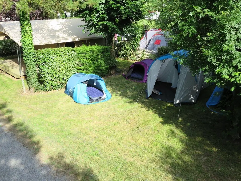 Camping Le Both d'Orouët 3 étoiles★★★