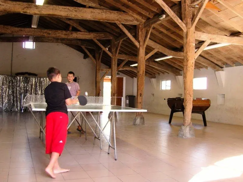 Camping Le Both d'Orouët 3 étoiles★★★