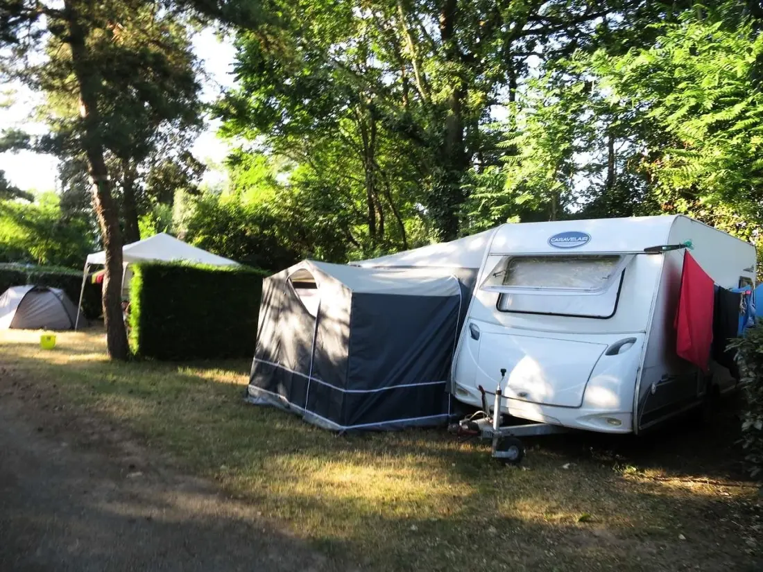 Camping Le Both d'Orouët 3 étoiles★★★