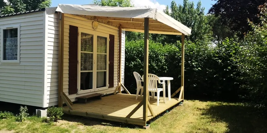 Camping Le Both d'Orouët 3 étoiles★★★