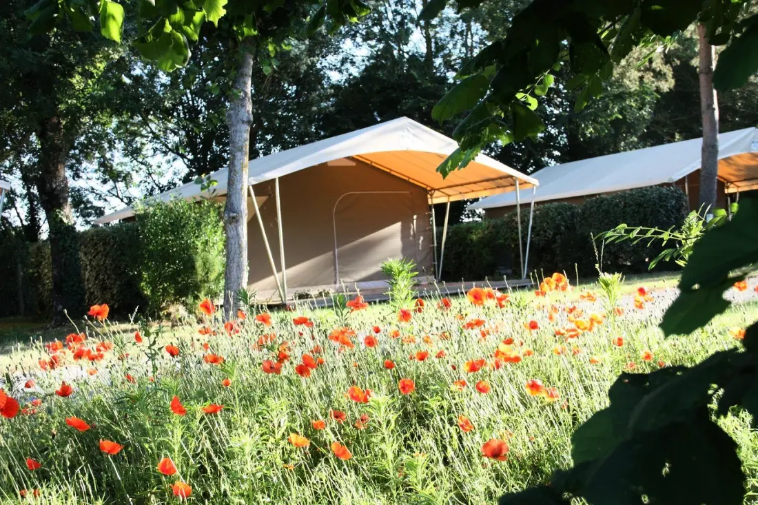 Camping Le Both d'Orouët 3 étoiles★★★