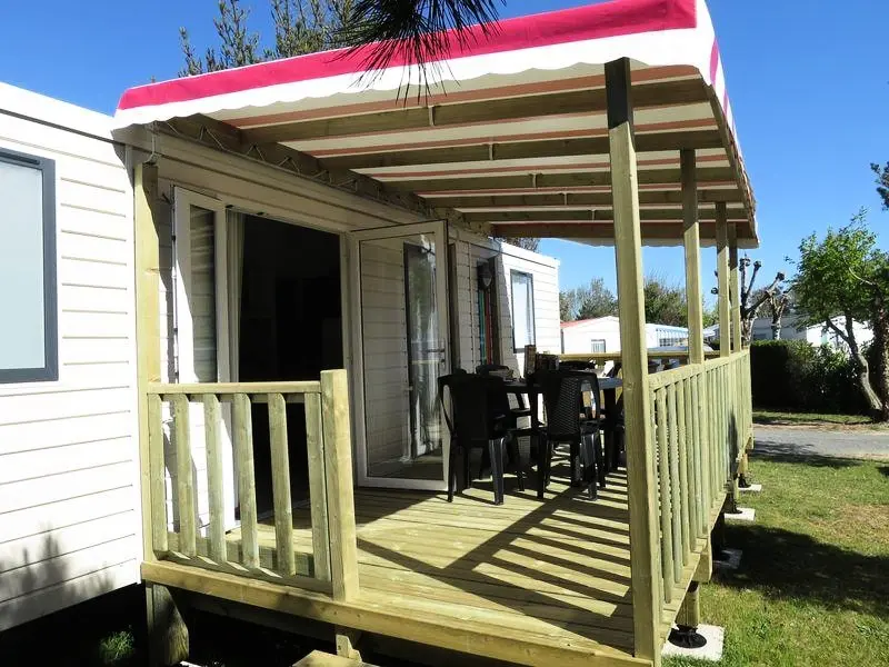 Camping Le Both d'Orouët 3 étoiles★★★