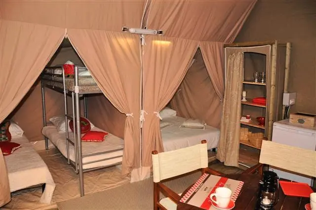 Camping Le Both d'Orouët 3 étoiles★★★