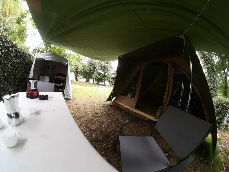 Camping Le Both d'Orouët 3 étoiles★★★
