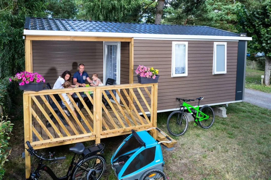 Camping Le Both d'Orouët 3 étoiles★★★