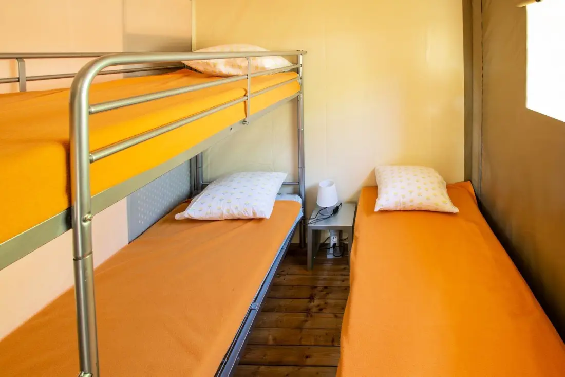 Camping Le Both d'Orouët 3 étoiles★★★
