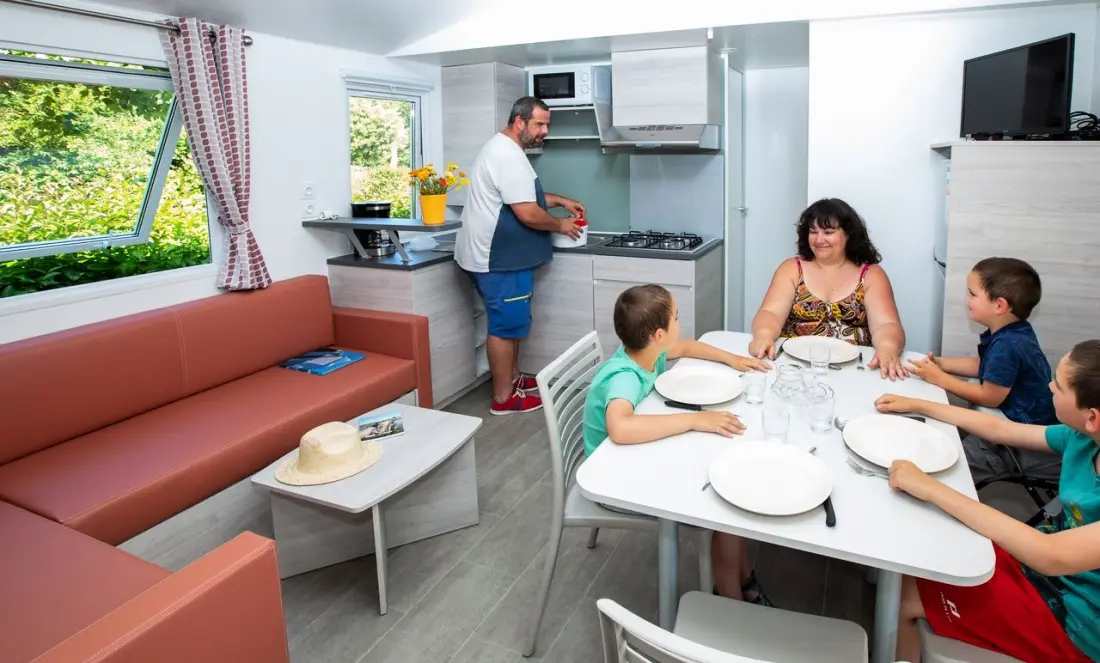 Camping Le Both d'Orouët 3 étoiles★★★