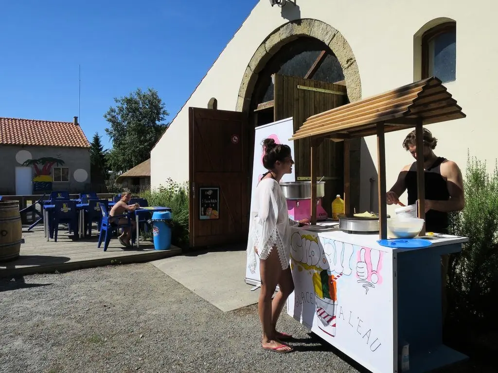 Camping Le Both d'Orouët 3 étoiles★★★