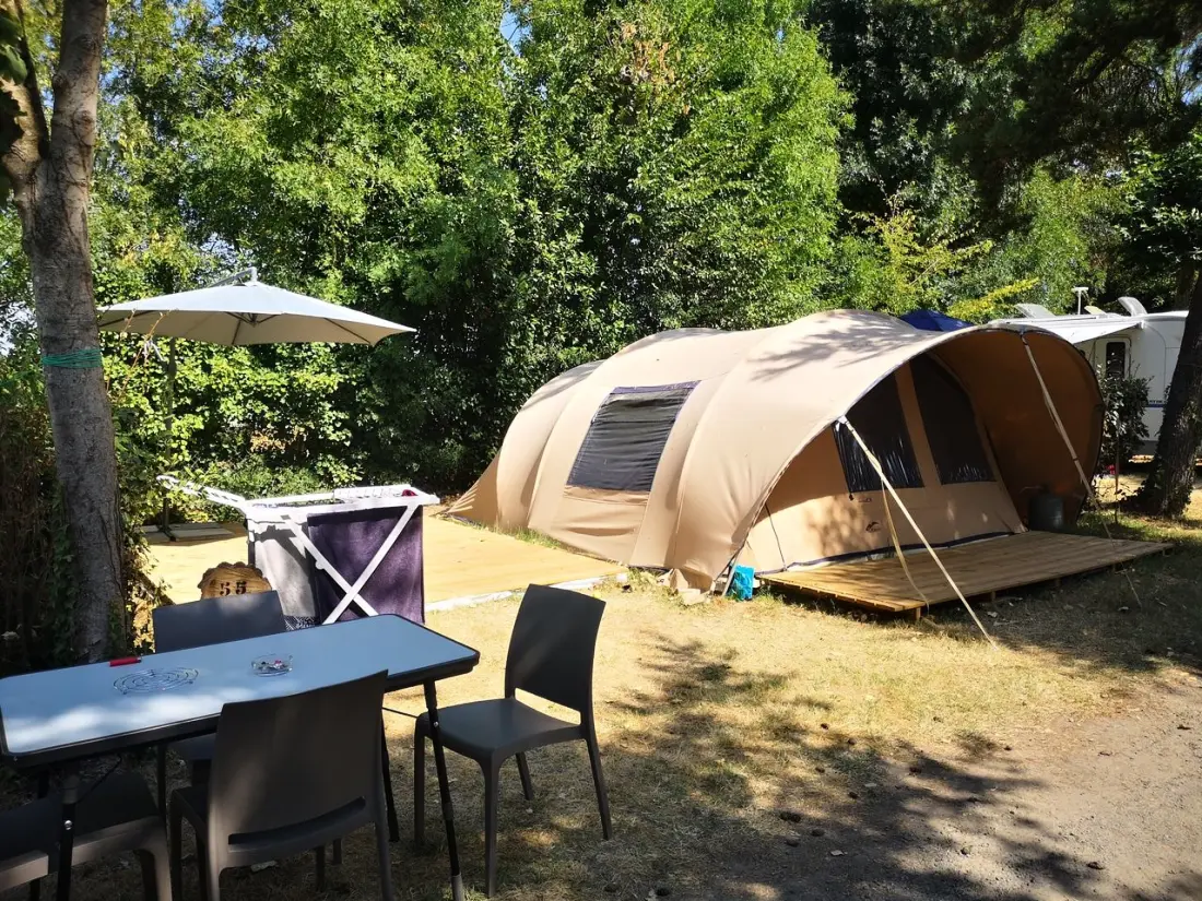Camping Le Both d'Orouët 3 étoiles★★★