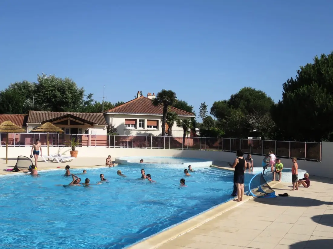 Camping Le Both d'Orouët 3 étoiles★★★