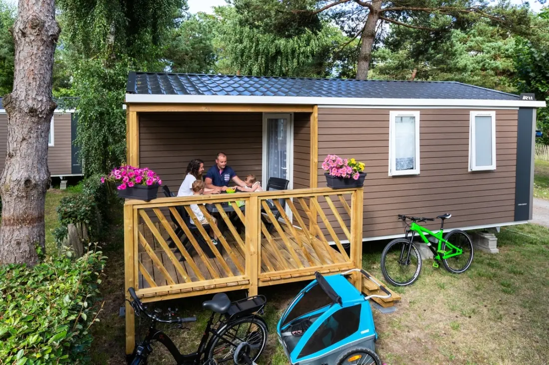 Camping Le Both d'Orouët 3 étoiles★★★