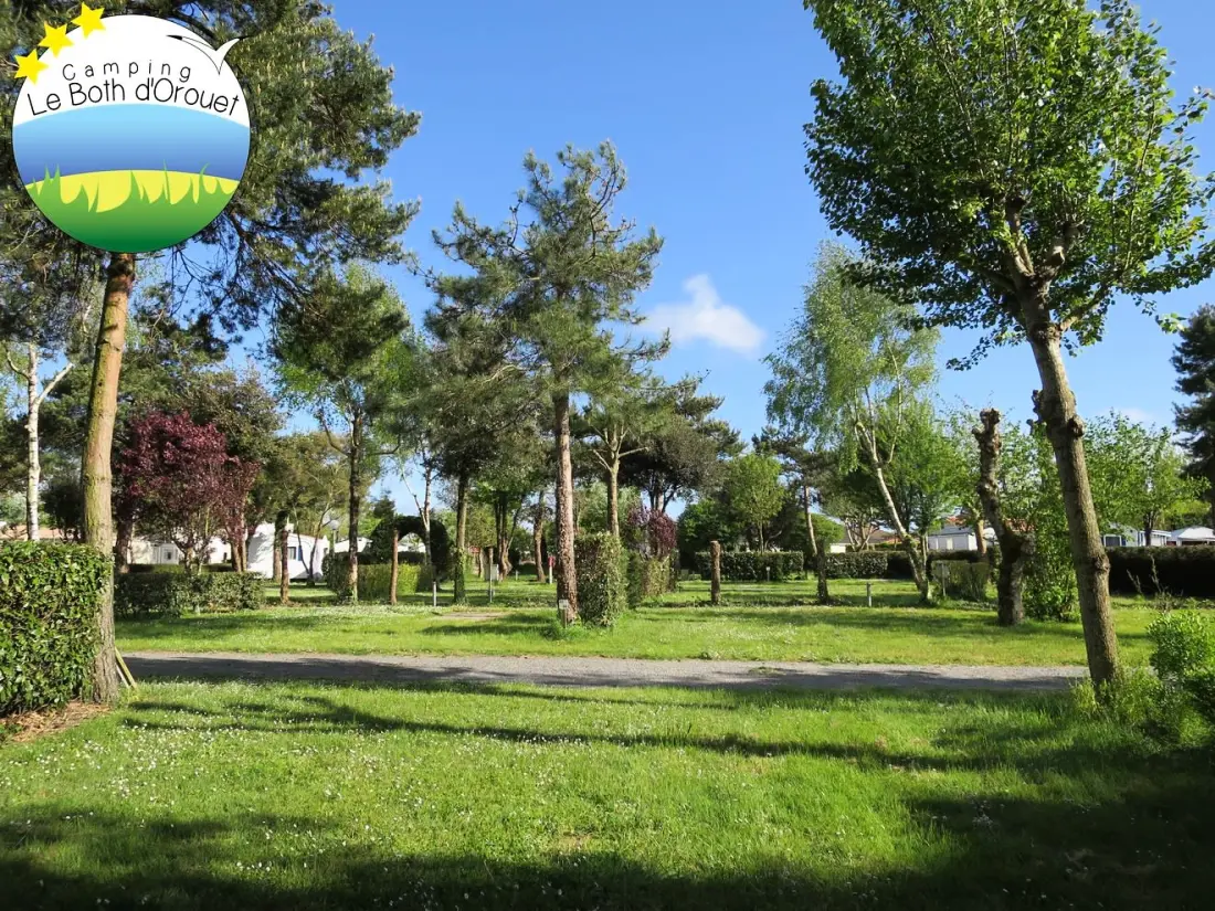 Camping Le Both d'Orouët 3 étoiles★★★