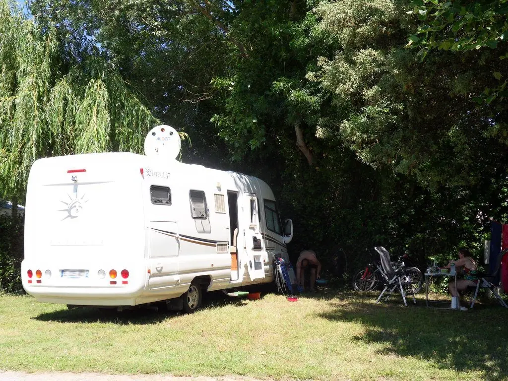 Camping Le Both d'Orouët 3 étoiles★★★