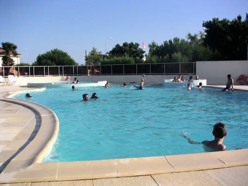 Camping Le Both d'Orouët 3 étoiles★★★