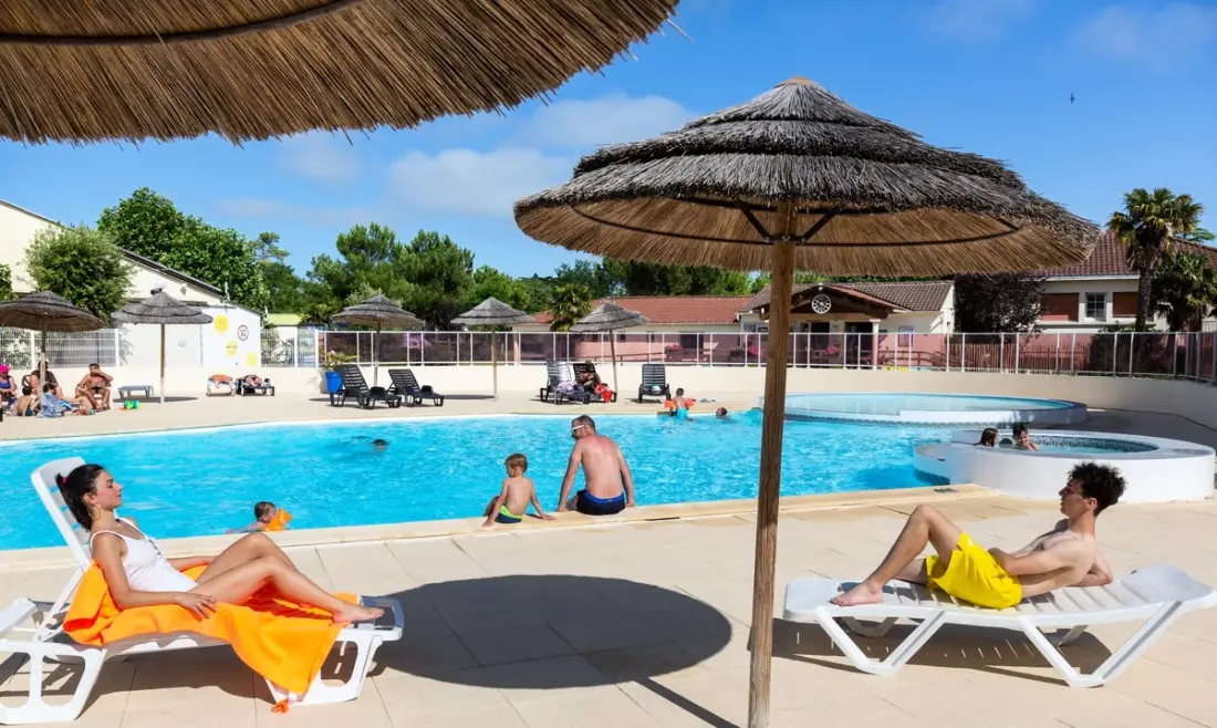 Camping Le Both d'Orouët 3 étoiles★★★