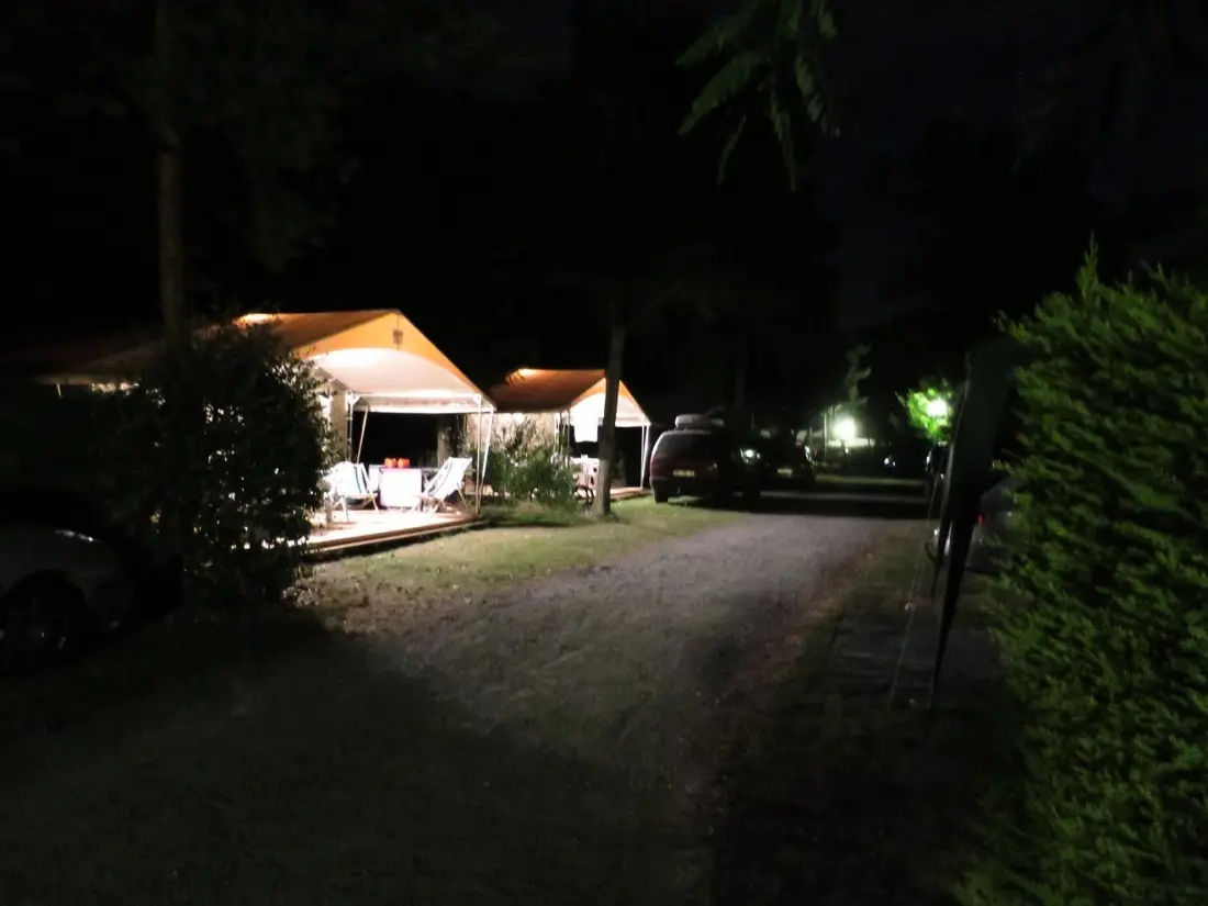 Camping Le Both d'Orouët 3 étoiles★★★