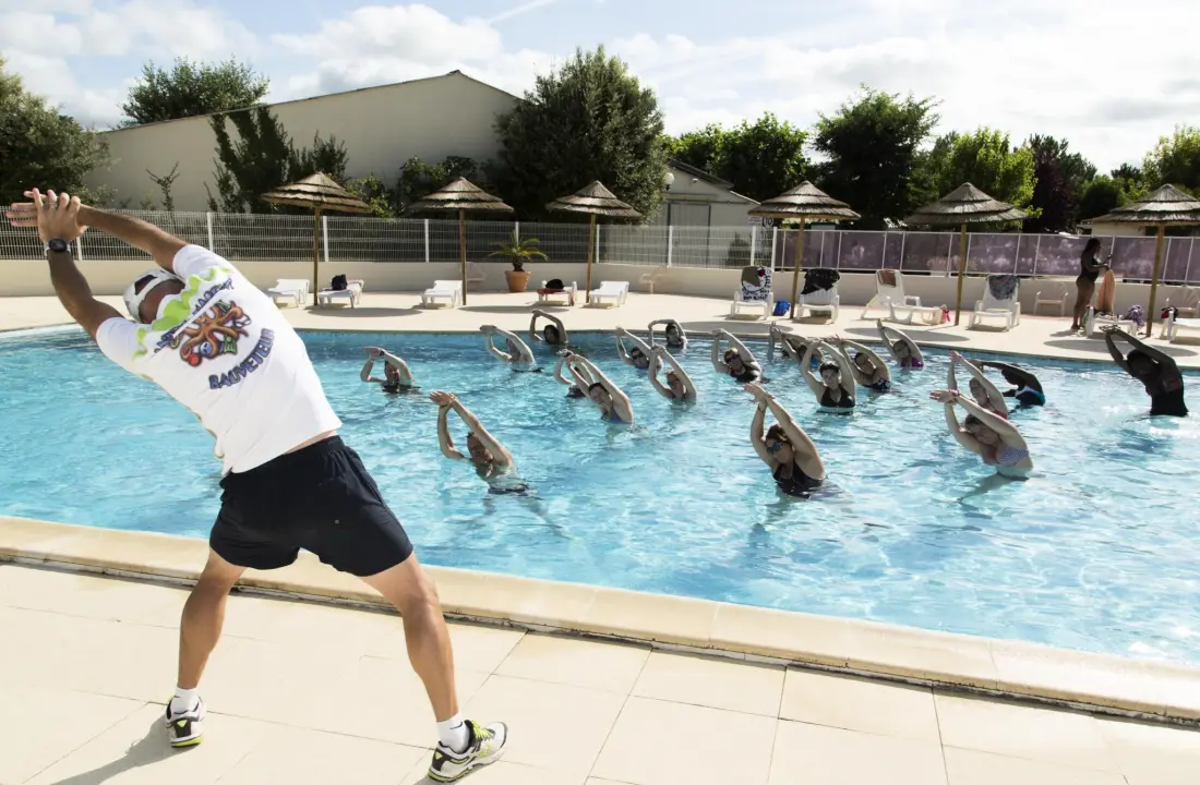 Camping Le Both d'Orouët 3 étoiles★★★