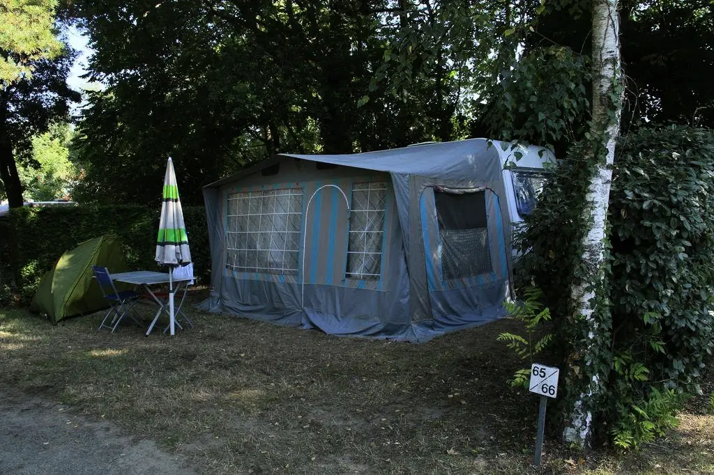 Camping Le Both d'Orouët 3 étoiles★★★