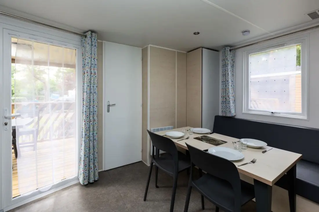 Camping Le Both d'Orouët 3 étoiles★★★