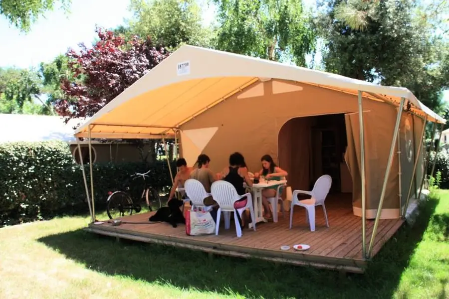 Camping Le Both d'Orouët 3 étoiles★★★