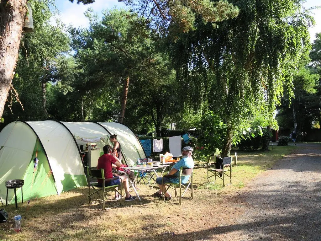 Camping Le Both d'Orouët 3 étoiles★★★