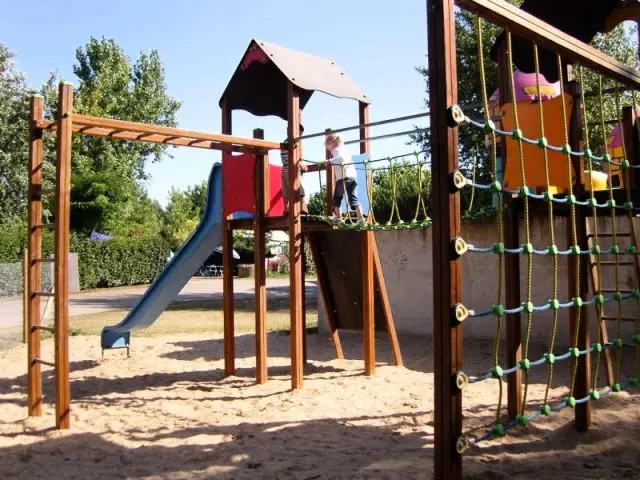 Camping Le Both d'Orouët 3 étoiles★★★