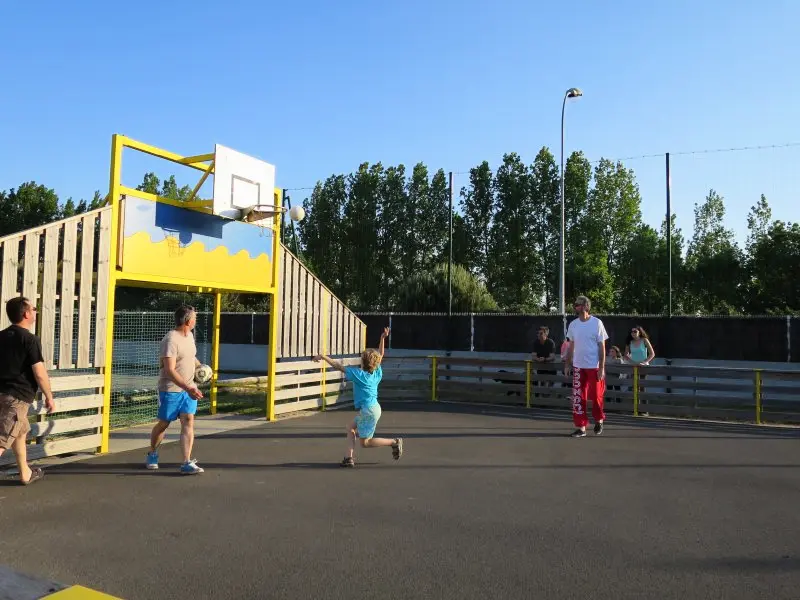 Camping Le Both d'Orouët 3 étoiles★★★