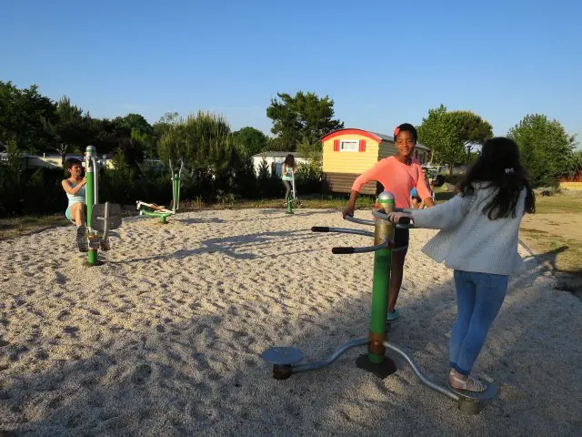 Camping Le Both d'Orouët 3 étoiles★★★