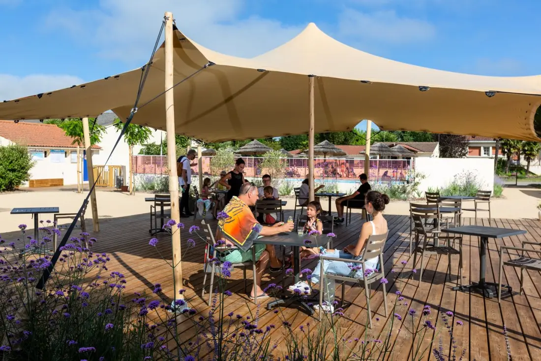 Camping Le Both d'Orouët 3 étoiles★★★