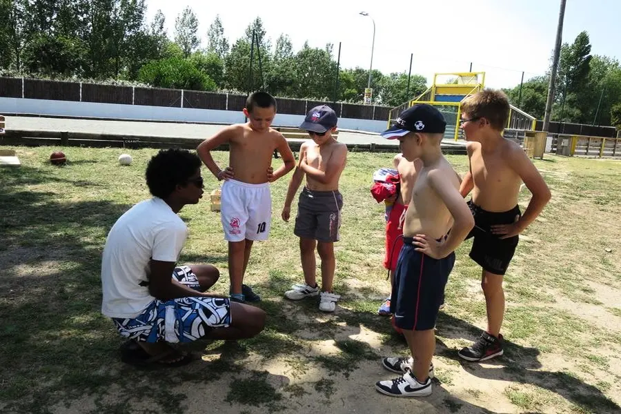Camping Le Both d'Orouët 3 étoiles★★★