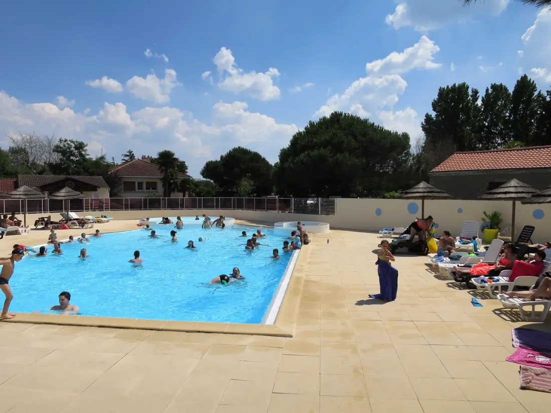 Camping Le Both d'Orouët 3 étoiles★★★