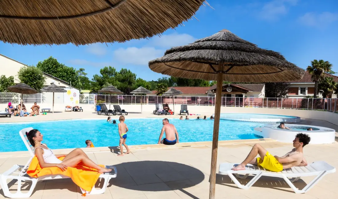 Camping Le Both d'Orouët 3 étoiles★★★