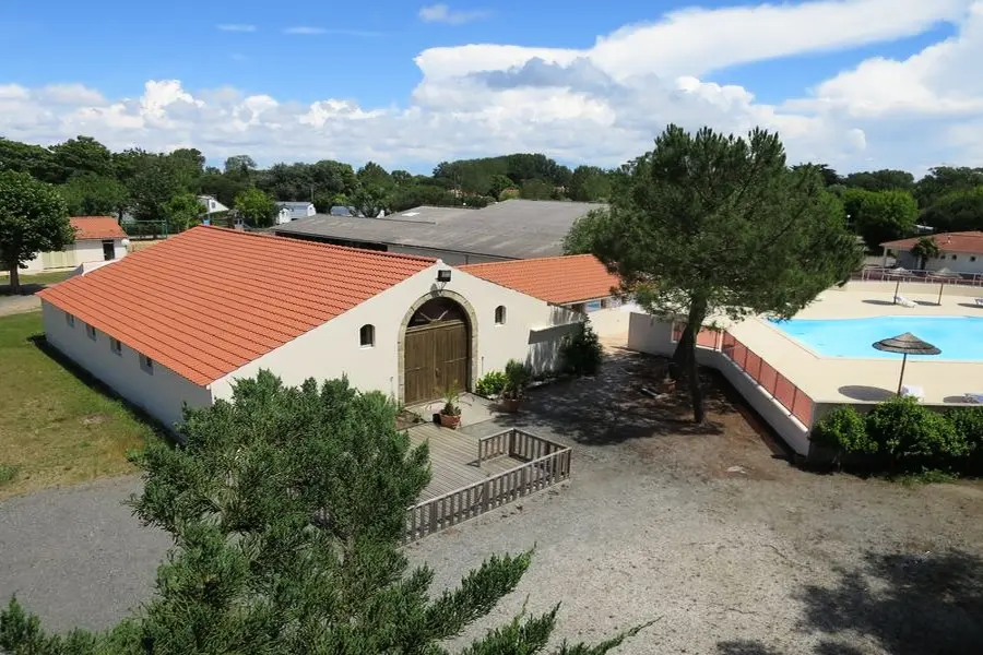 Camping Le Both d'Orouët 3 étoiles★★★