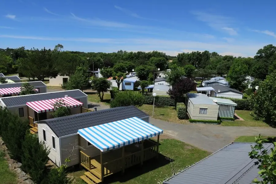 Camping Le Both d'Orouët 3 étoiles★★★