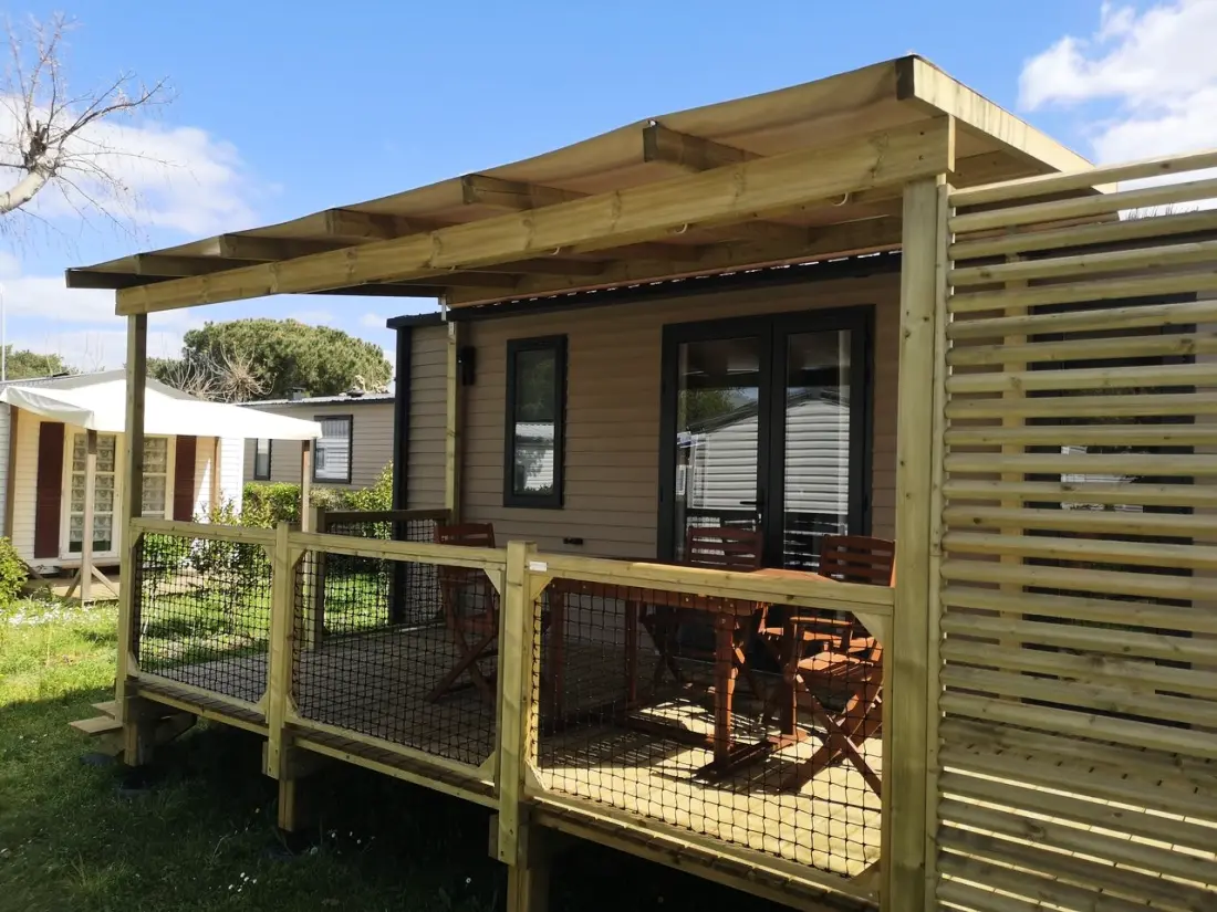 Camping Le Both d'Orouët 3 étoiles★★★