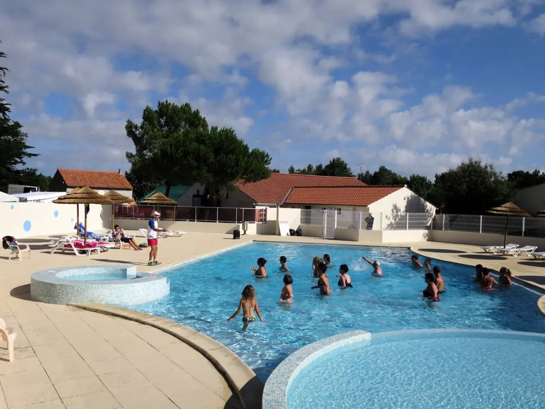 Camping Le Both d'Orouët 3 étoiles★★★