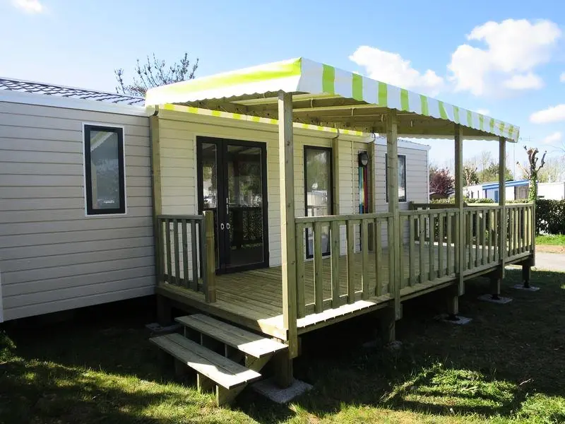 Camping Le Both d'Orouët 3 étoiles★★★