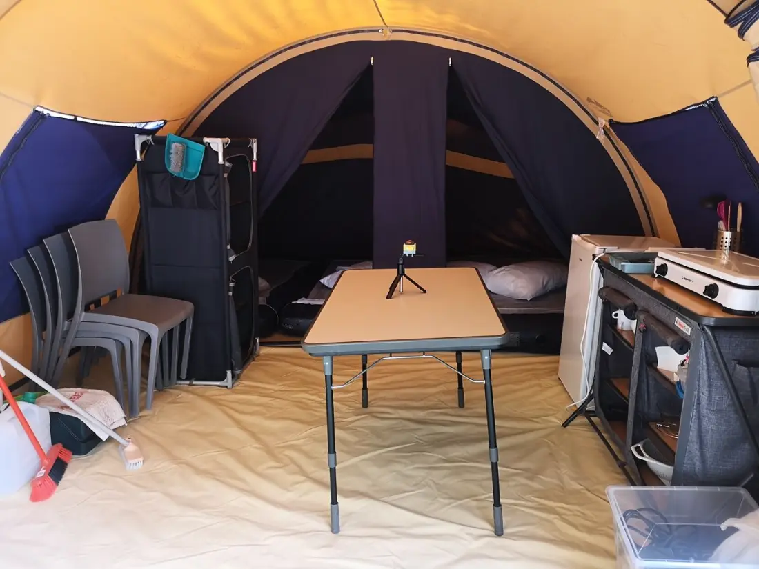 Camping Le Both d'Orouët 3 étoiles★★★