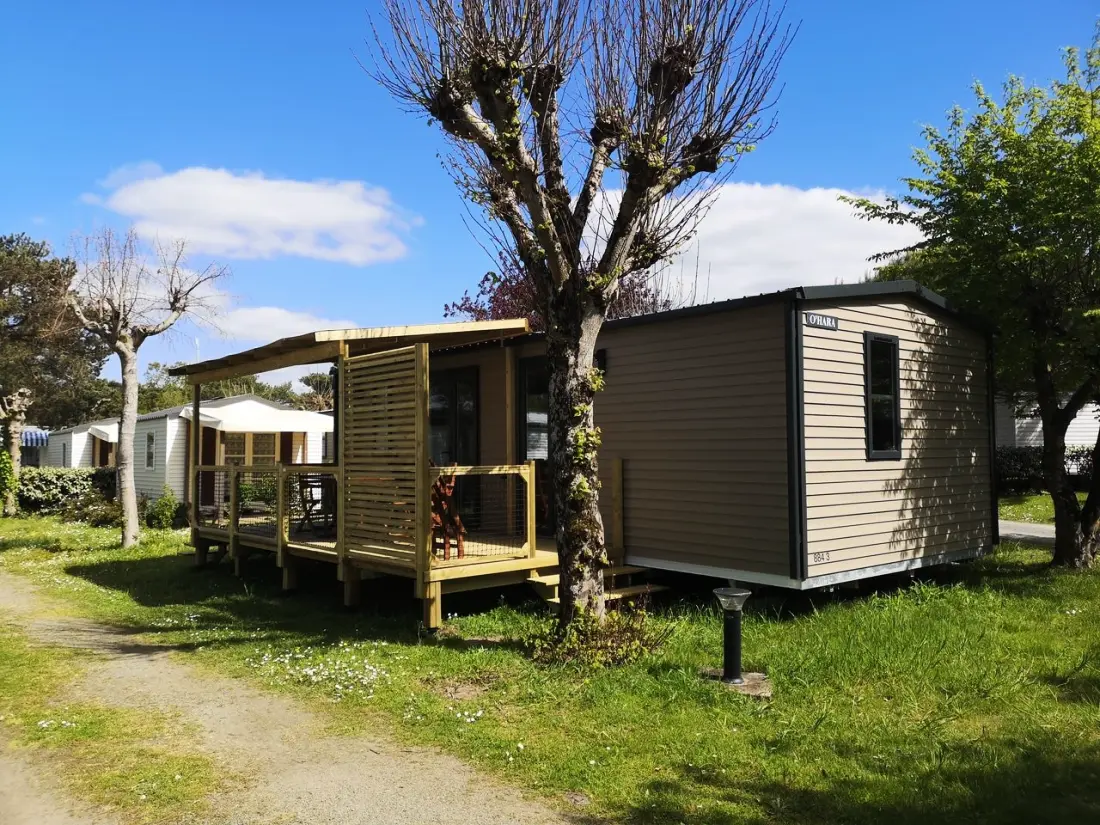Camping Le Both d'Orouët 3 étoiles★★★