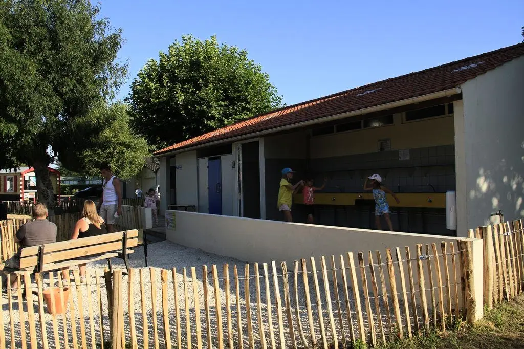 Camping Le Both d'Orouët 3 étoiles★★★