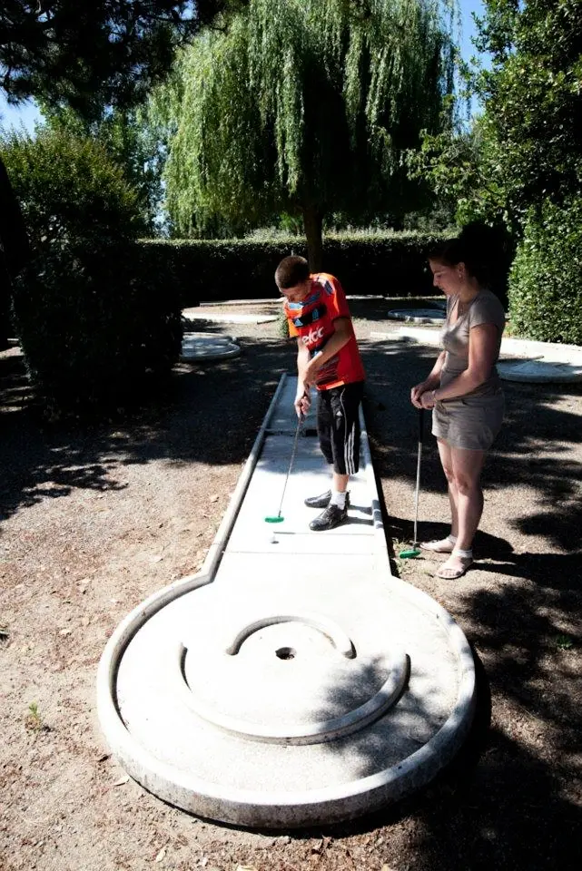 Camping Le Both d'Orouët 3 étoiles★★★