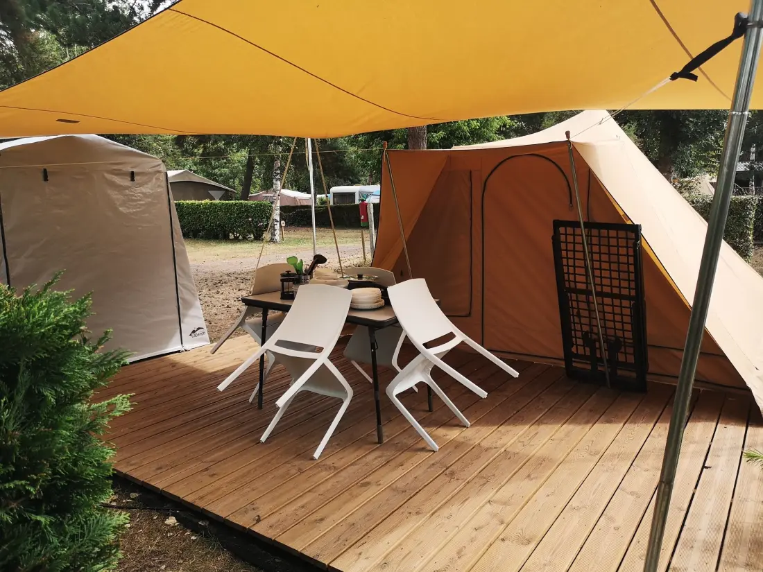 Camping Le Both d'Orouët 3 étoiles★★★