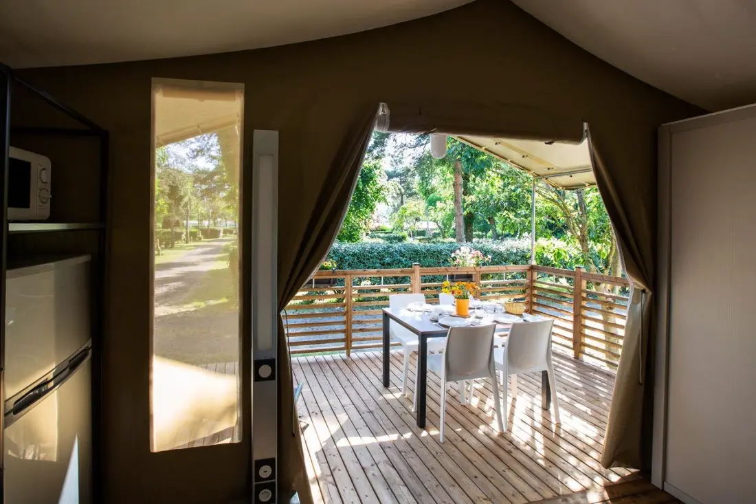 Camping Le Both d'Orouët 3 étoiles★★★